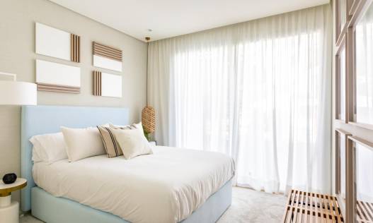 Nieuwbouw - Appartement - Benahavis - Parque Botanico