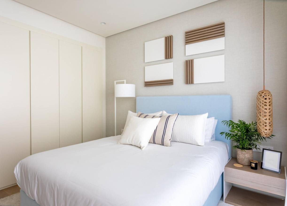 Nieuwbouw - Appartement - Benahavis - Parque Botanico