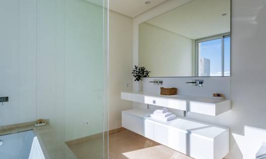 Nieuwbouw - Appartement - Benahavis - Parque Botanico
