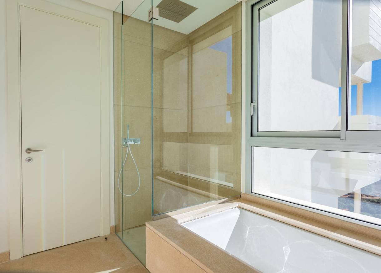 Nieuwbouw - Appartement - Benahavis - Parque Botanico