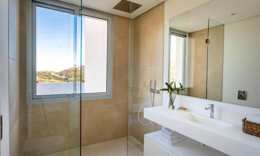 Nieuwbouw - Appartement - Benahavis - Parque Botanico