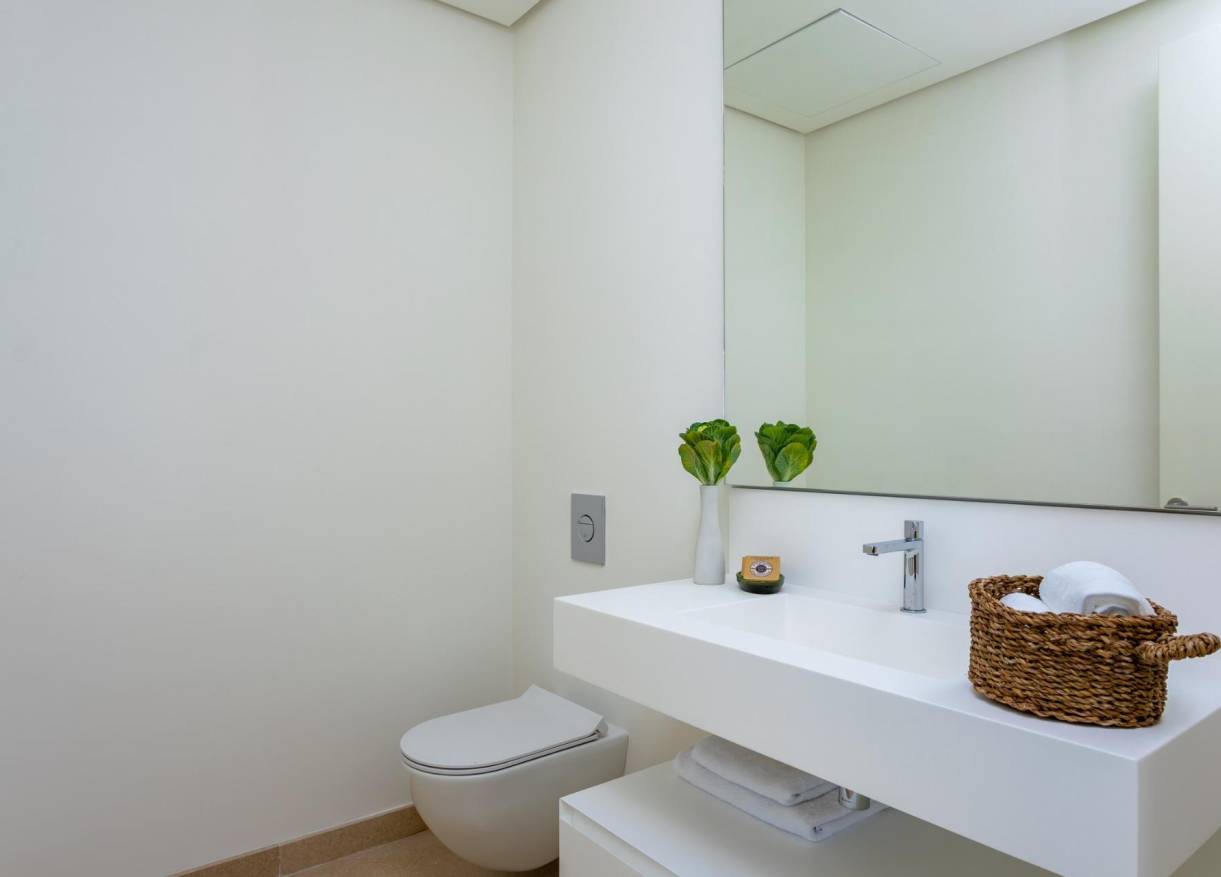 Nieuwbouw - Appartement - Benahavis - Parque Botanico