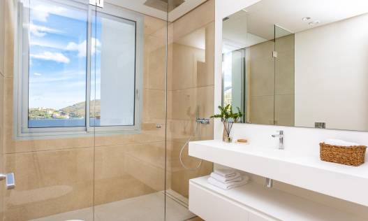 Nieuwbouw - Appartement - Benahavis - Parque Botanico