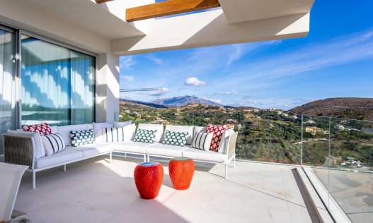 Nieuwbouw - Appartement - Benahavis - Parque Botanico