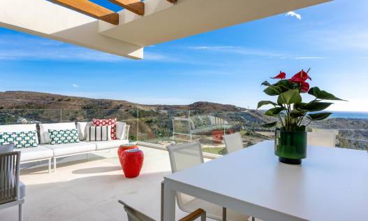 Nieuwbouw - Appartement - Benahavis - Parque Botanico