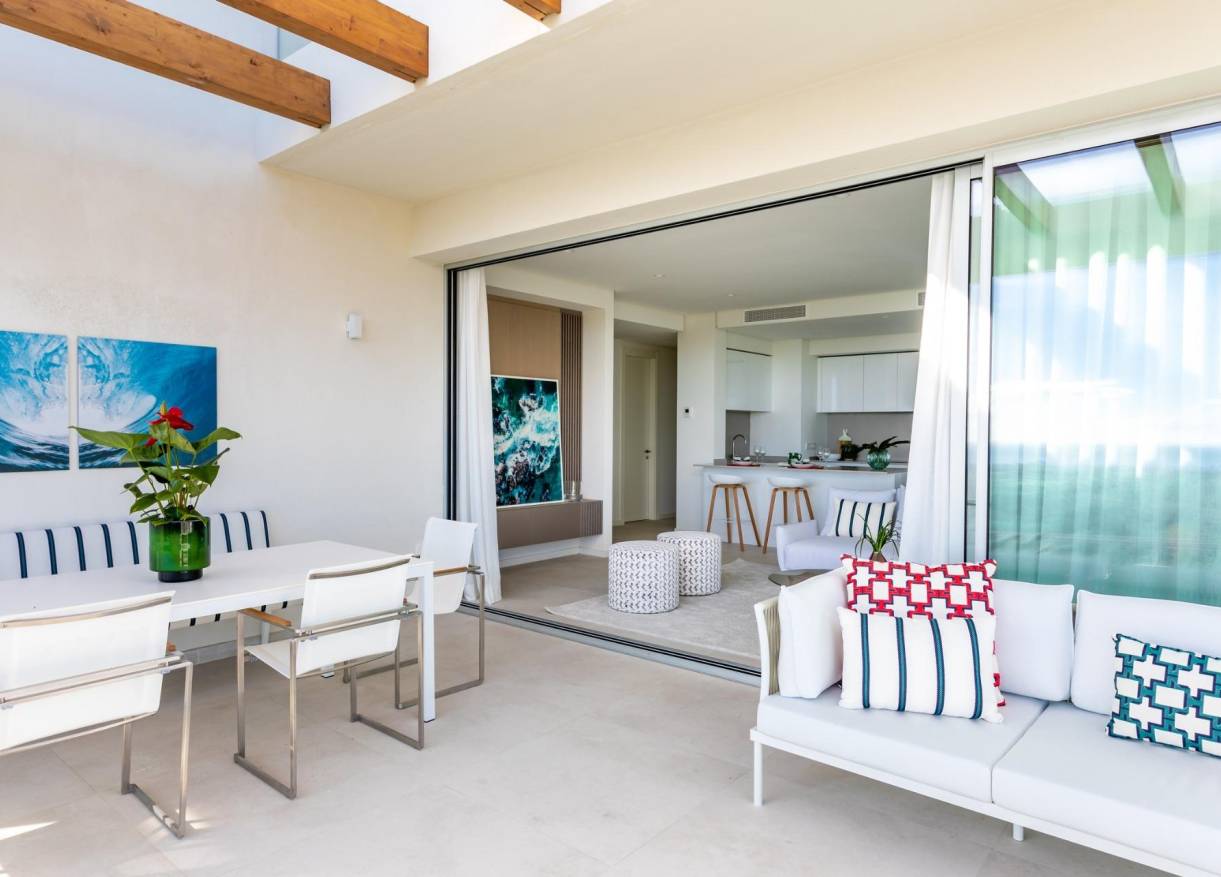 Nieuwbouw - Appartement - Benahavis - Parque Botanico