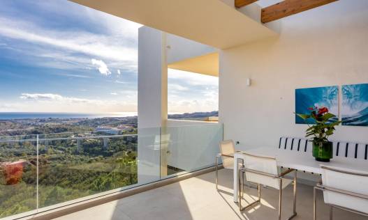 Nieuwbouw - Appartement - Benahavis - Parque Botanico