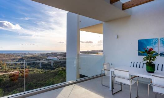 Nieuwbouw - Appartement - Benahavis - Parque Botanico