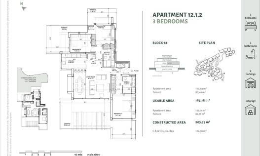 Nieuwbouw - Appartement - Benahavis - Parque Botanico