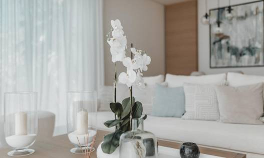 Nieuwbouw - Appartement - Benahavis - Parque Botanico