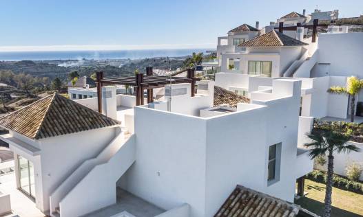 Nieuwbouw - Penthouse - Benahavis - Parque Botanico