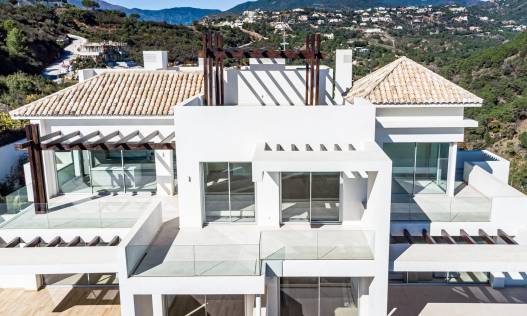 Nieuwbouw - Penthouse - Benahavis - Parque Botanico