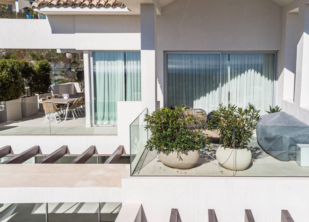 Nieuwbouw - Penthouse - Benahavis - Parque Botanico