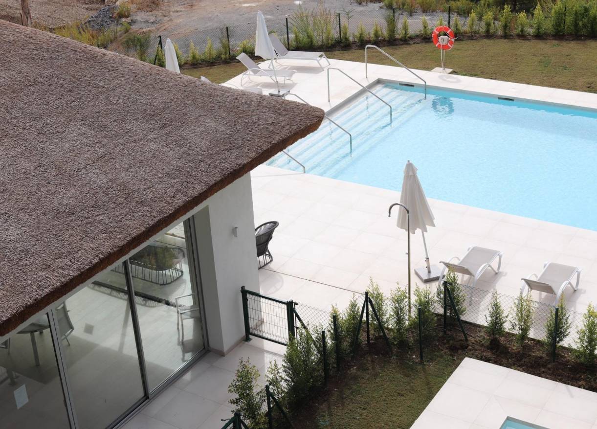 Nieuwbouw - Penthouse - Benahavis - Parque Botanico