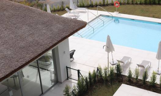 Nieuwbouw - Penthouse - Benahavis - Parque Botanico