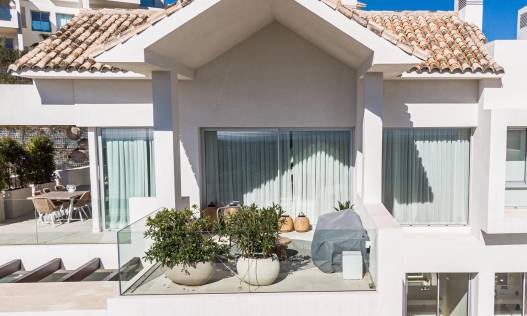 Nieuwbouw - Penthouse - Benahavis - Parque Botanico