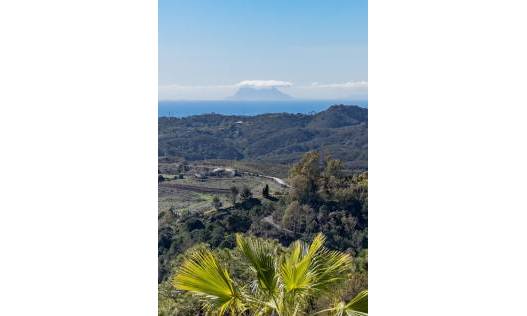 Nieuwbouw - Penthouse - Benahavis - Parque Botanico