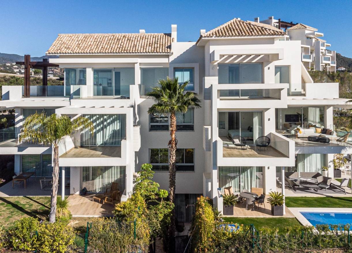 Nieuwbouw - Penthouse - Benahavis - Parque Botanico