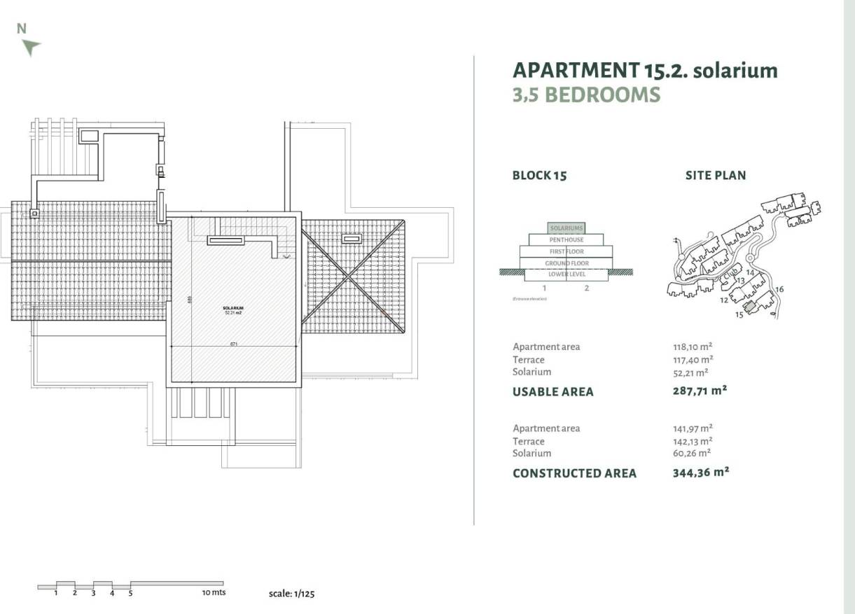 Nieuwbouw - Penthouse - Benahavis - Parque Botanico