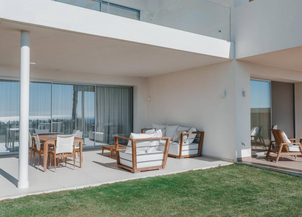 Nieuwbouw - Appartement - Benahavis - Parque Botanico