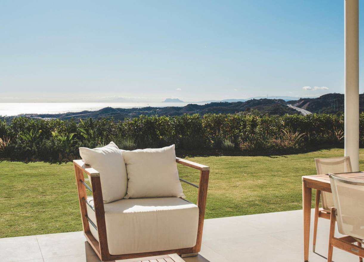 Nieuwbouw - Appartement - Benahavis - Parque Botanico