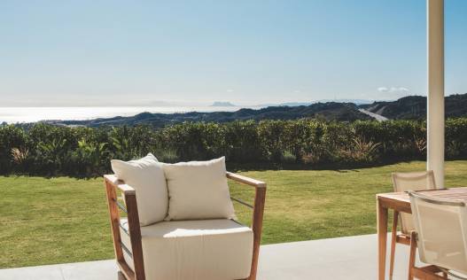 Nieuwbouw - Appartement - Benahavis - Parque Botanico