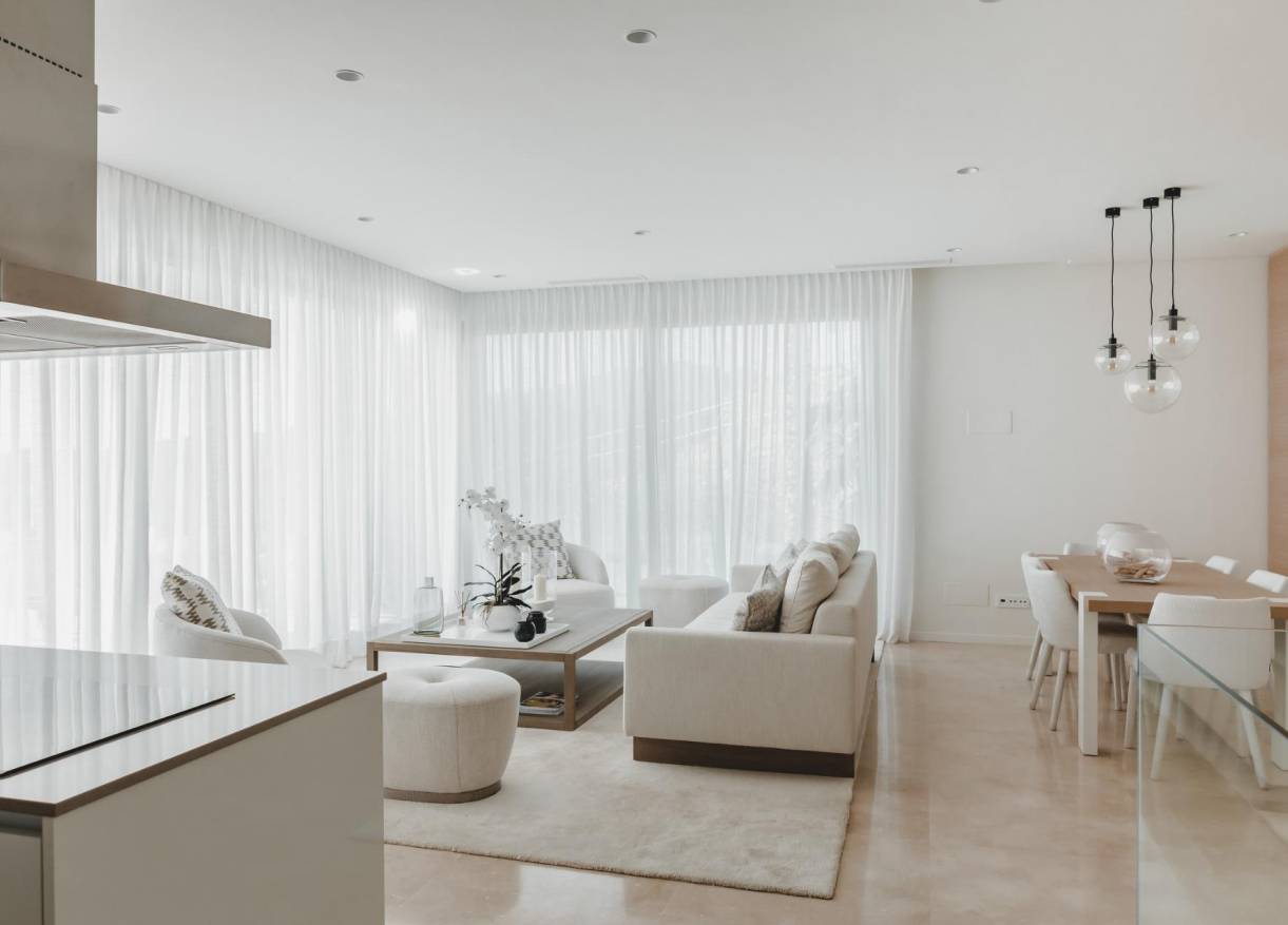Nieuwbouw - Appartement - Benahavis - Parque Botanico