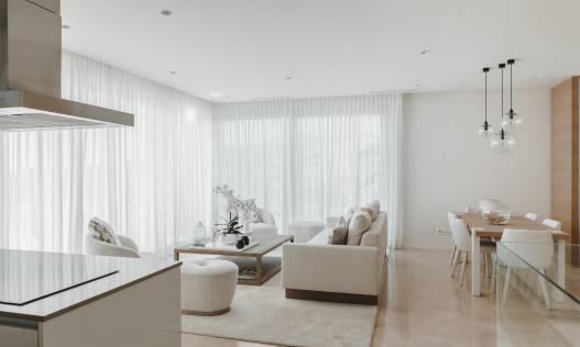 Nieuwbouw - Appartement - Benahavis - Parque Botanico