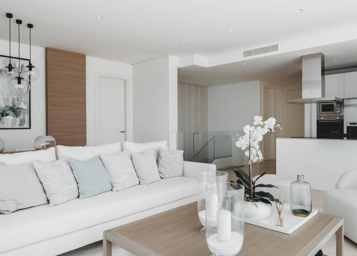 Nieuwbouw - Appartement - Benahavis - Parque Botanico