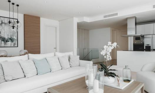 Nieuwbouw - Appartement - Benahavis - Parque Botanico