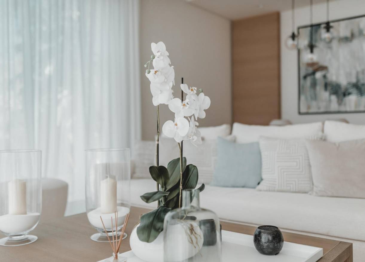 Nieuwbouw - Appartement - Benahavis - Parque Botanico