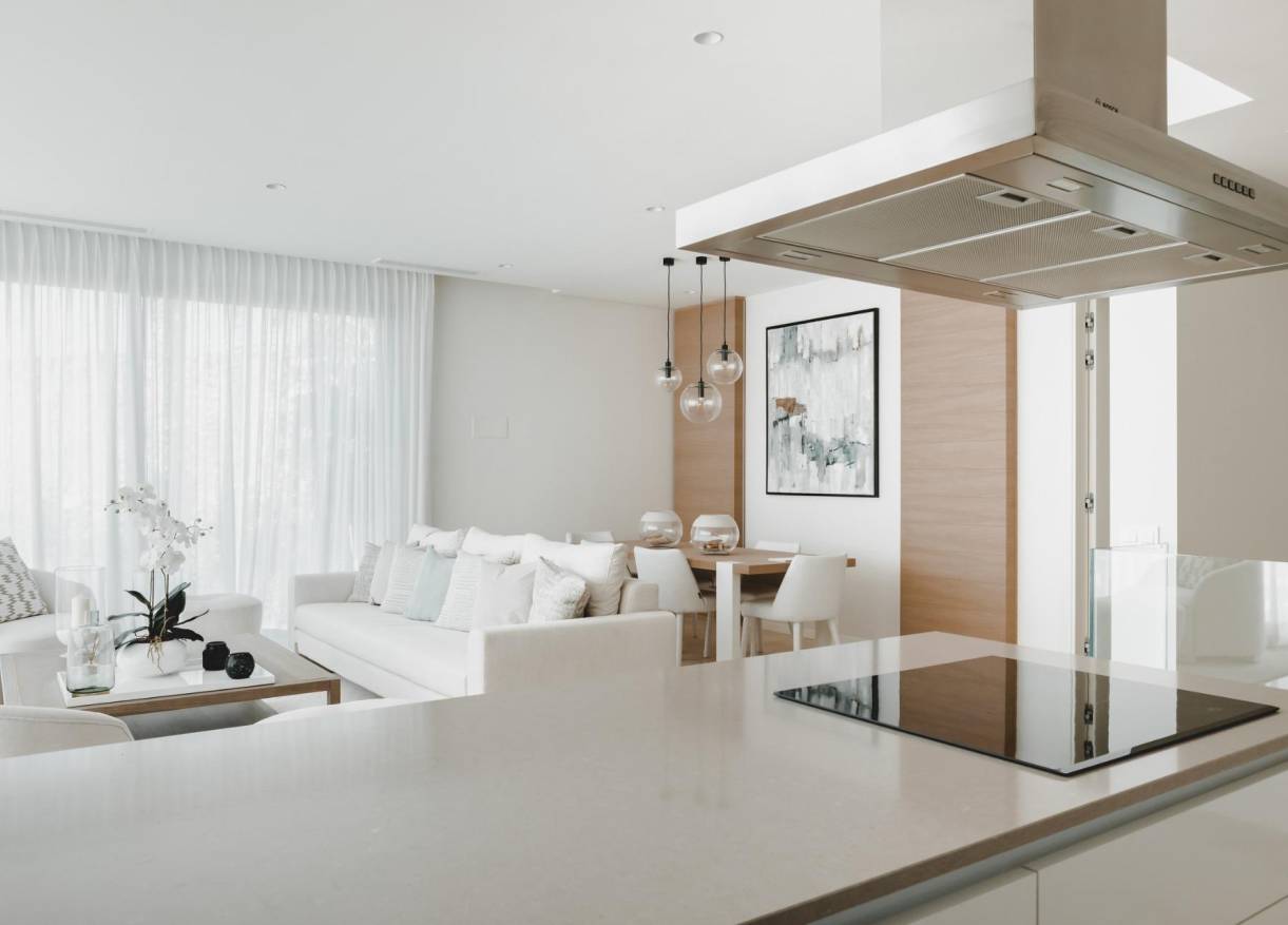 Nieuwbouw - Appartement - Benahavis - Parque Botanico