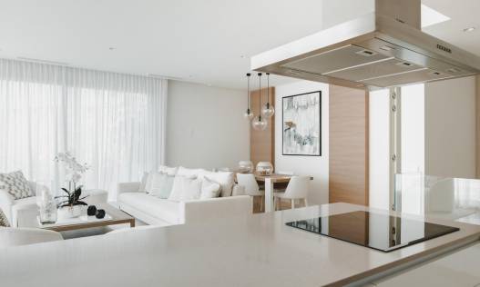 Nieuwbouw - Appartement - Benahavis - Parque Botanico
