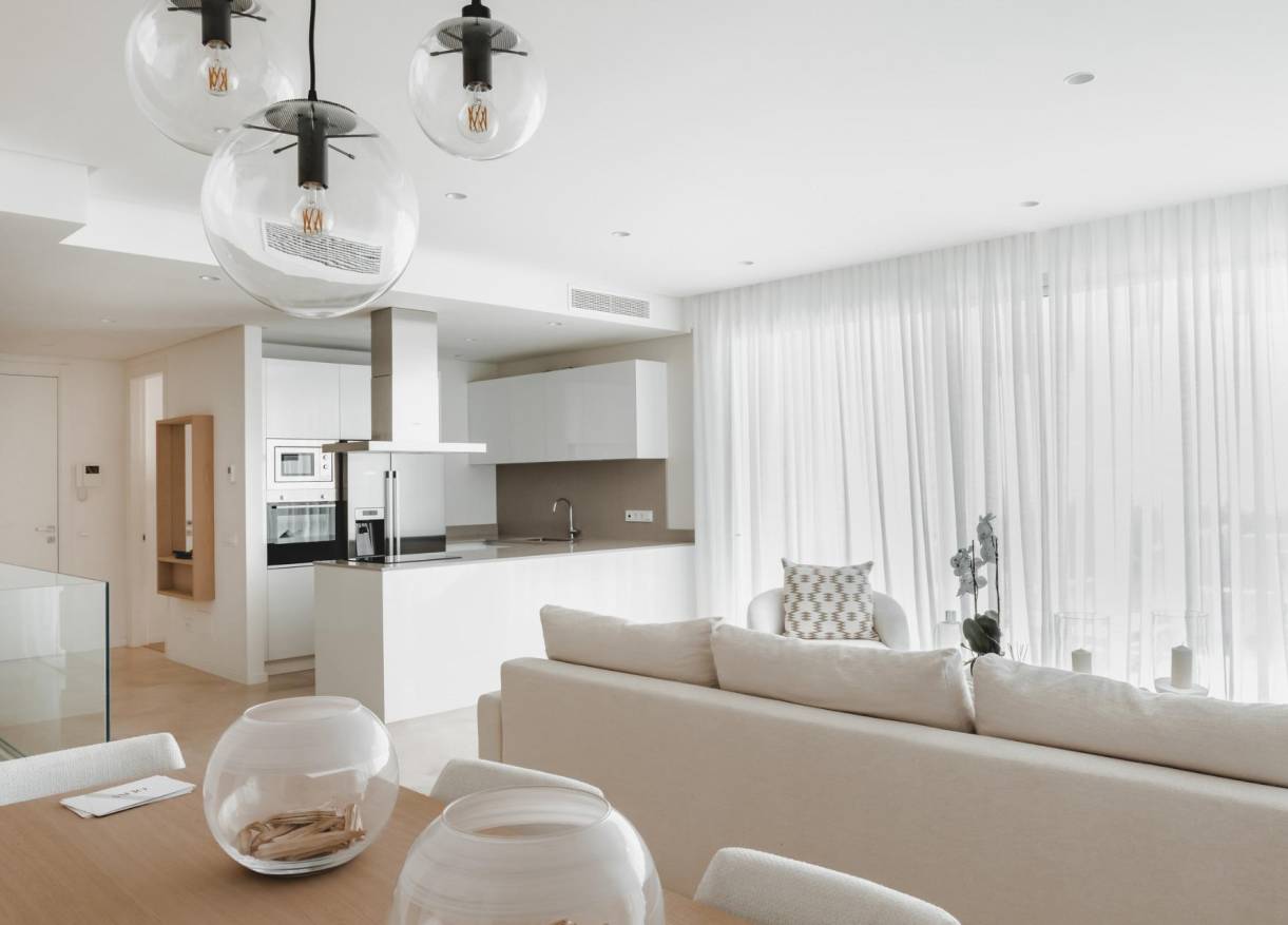 Nieuwbouw - Appartement - Benahavis - Parque Botanico