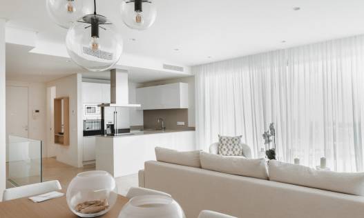 Nieuwbouw - Appartement - Benahavis - Parque Botanico