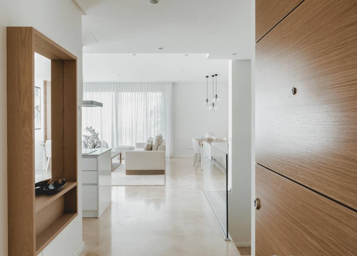 Nieuwbouw - Appartement - Benahavis - Parque Botanico