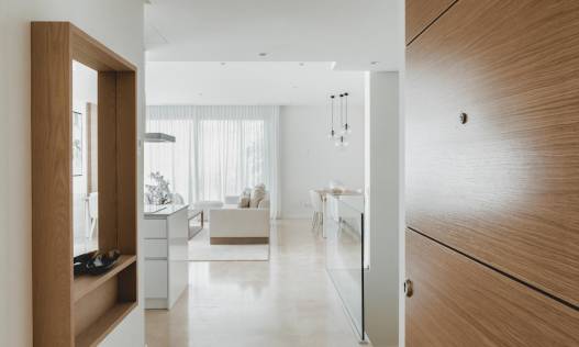 Nieuwbouw - Appartement - Benahavis - Parque Botanico