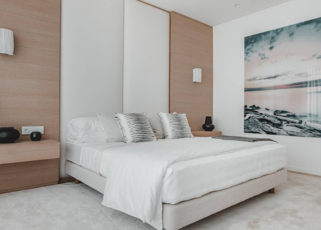 Nieuwbouw - Appartement - Benahavis - Parque Botanico