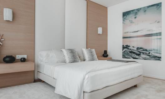 Nieuwbouw - Appartement - Benahavis - Parque Botanico