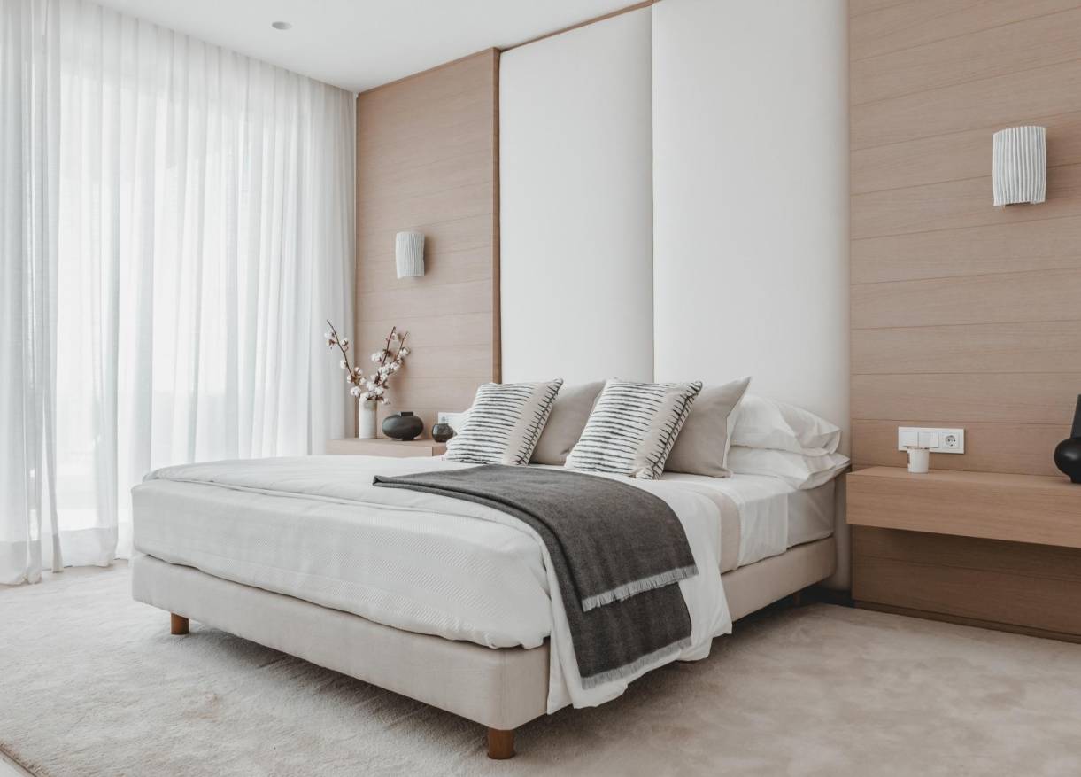 Nieuwbouw - Appartement - Benahavis - Parque Botanico