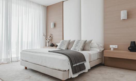 Nieuwbouw - Appartement - Benahavis - Parque Botanico