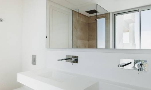 Nieuwbouw - Appartement - Benahavis - Parque Botanico