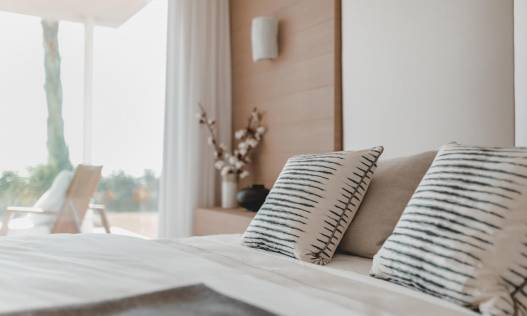 Nieuwbouw - Appartement - Benahavis - Parque Botanico