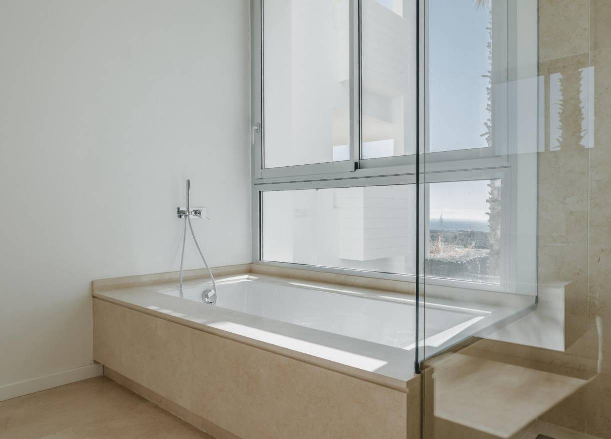Nieuwbouw - Appartement - Benahavis - Parque Botanico
