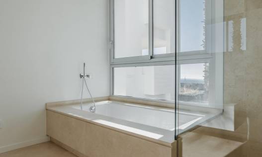 Nieuwbouw - Appartement - Benahavis - Parque Botanico