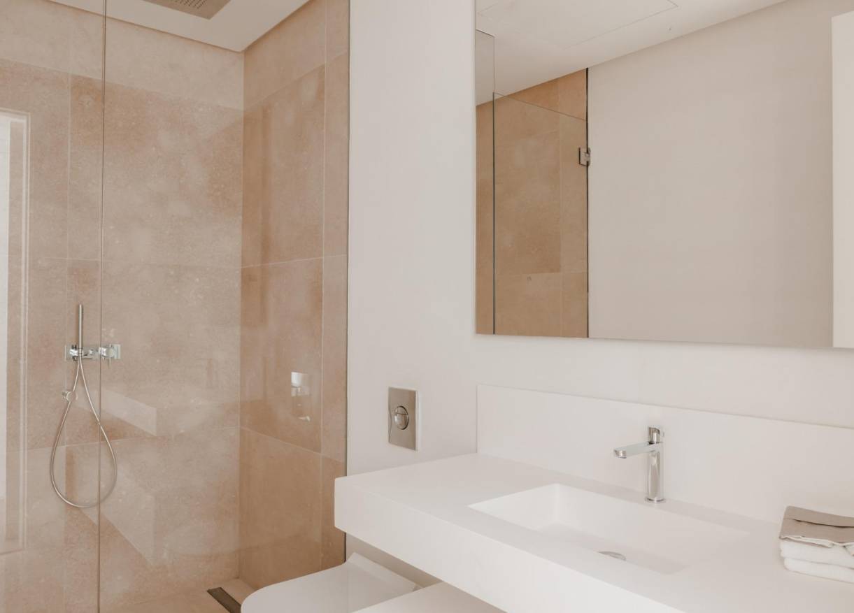 Nieuwbouw - Appartement - Benahavis - Parque Botanico