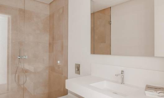 Nieuwbouw - Appartement - Benahavis - Parque Botanico