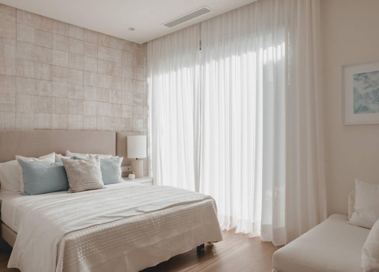 Nieuwbouw - Appartement - Benahavis - Parque Botanico
