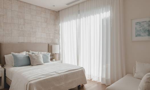 Nieuwbouw - Appartement - Benahavis - Parque Botanico