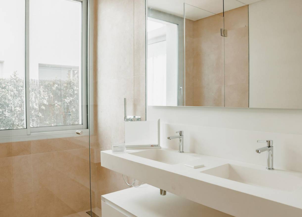 Nieuwbouw - Appartement - Benahavis - Parque Botanico